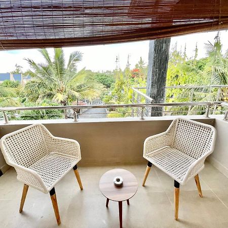 Pebble Bay Garden View F3 Appartement Grand Bay Buitenkant foto