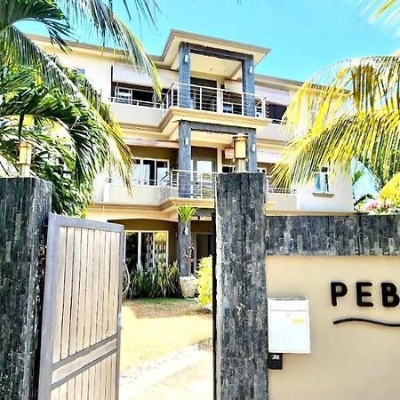 Pebble Bay Garden View F3 Appartement Grand Bay Buitenkant foto