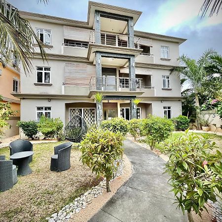 Pebble Bay Garden View F3 Appartement Grand Bay Buitenkant foto