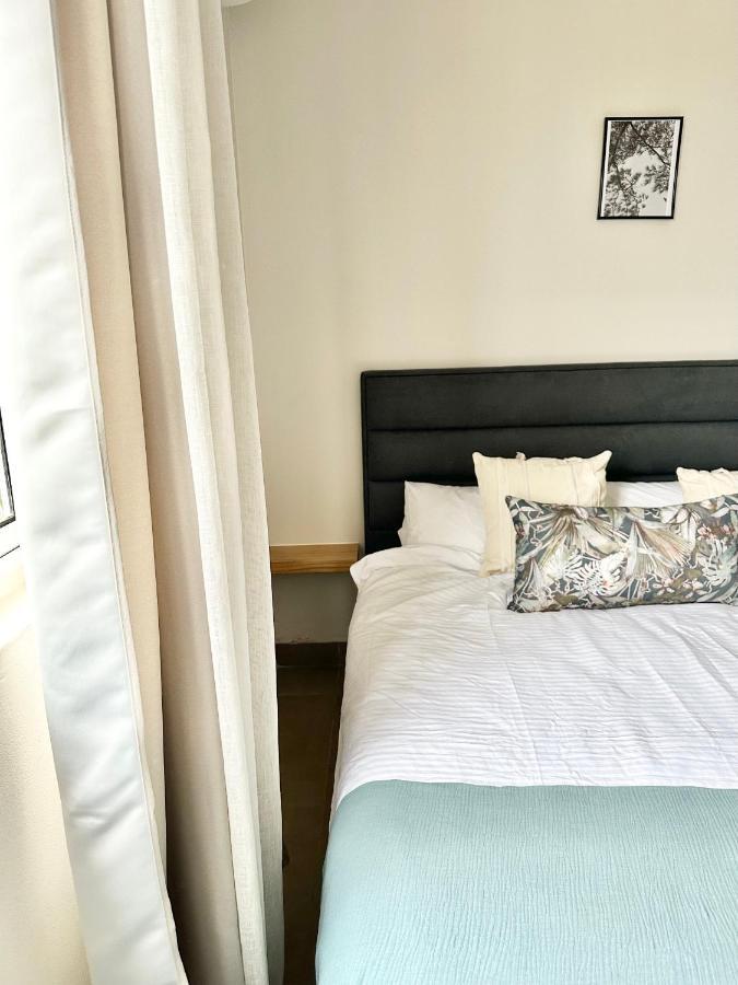 Pebble Bay Garden View F3 Appartement Grand Bay Buitenkant foto