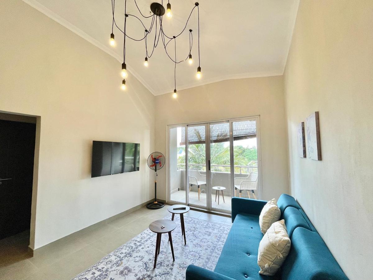 Pebble Bay Garden View F3 Appartement Grand Bay Buitenkant foto