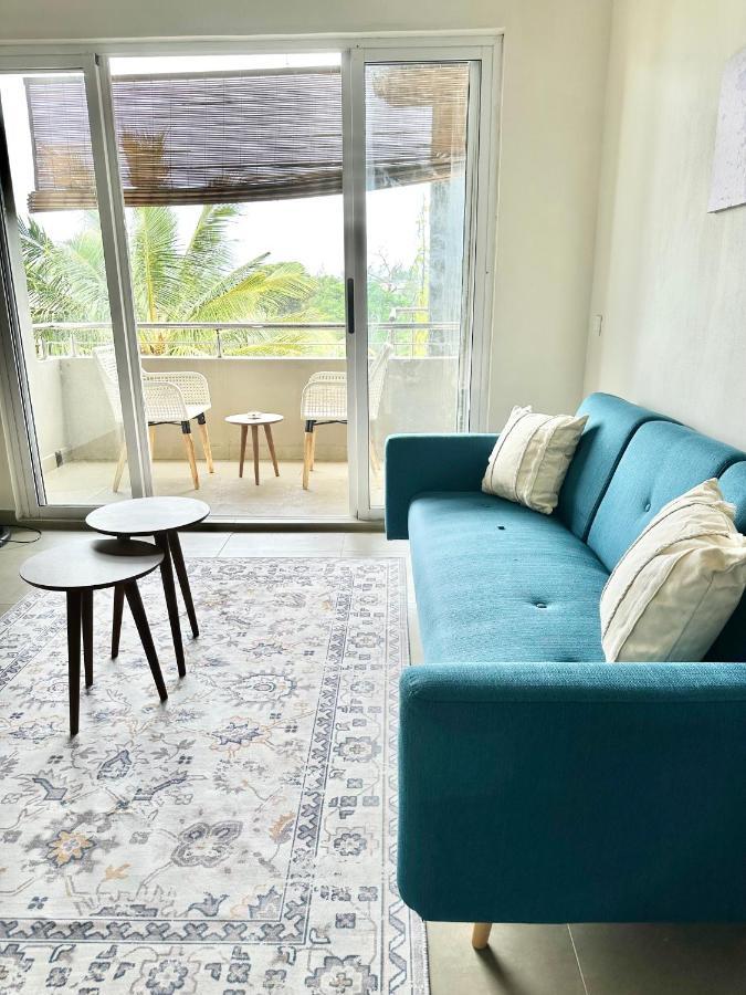 Pebble Bay Garden View F3 Appartement Grand Bay Buitenkant foto