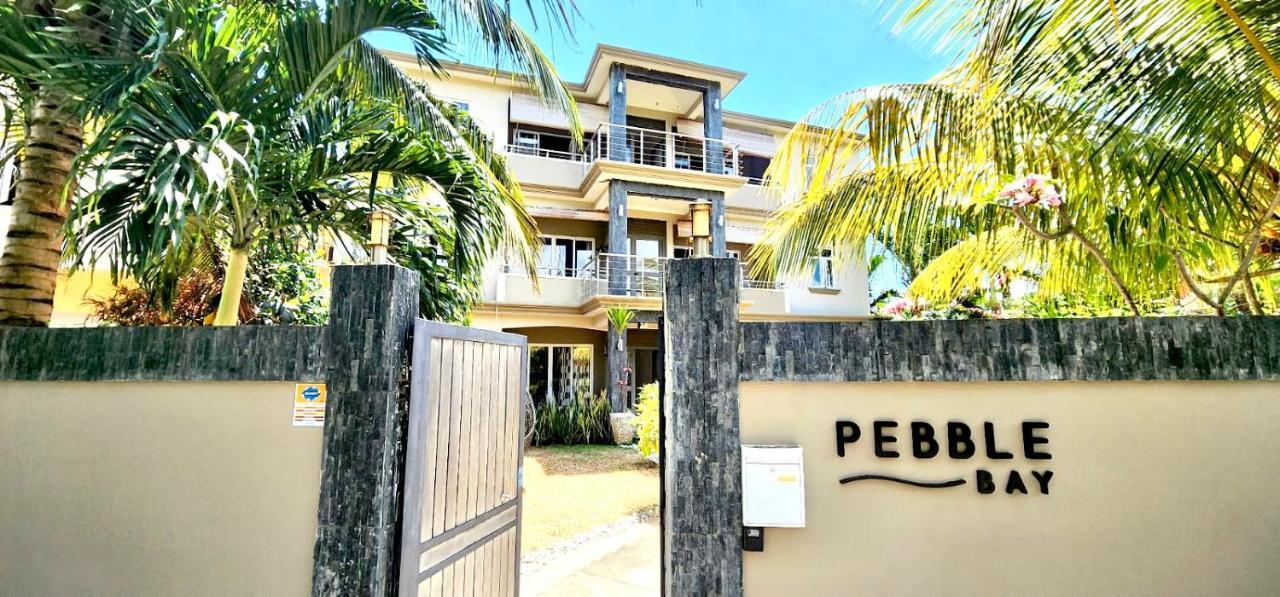 Pebble Bay Garden View F3 Appartement Grand Bay Buitenkant foto