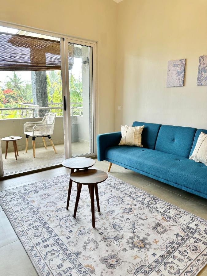 Pebble Bay Garden View F3 Appartement Grand Bay Buitenkant foto