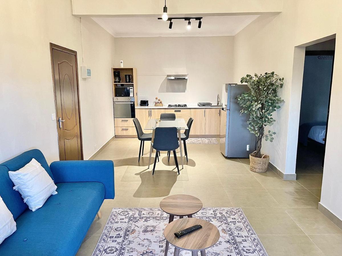 Pebble Bay Garden View F3 Appartement Grand Bay Buitenkant foto