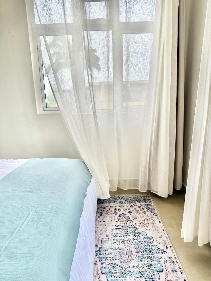 Pebble Bay Garden View F3 Appartement Grand Bay Buitenkant foto