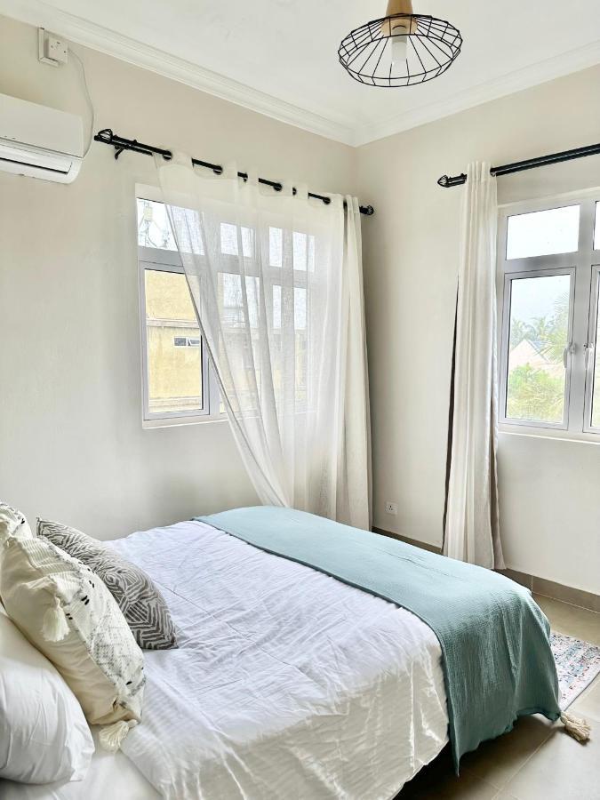 Pebble Bay Garden View F3 Appartement Grand Bay Buitenkant foto